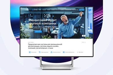 Аспро: Приорити 2.0 в Красноярске